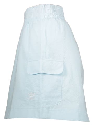 adidas Rok lichtblauw