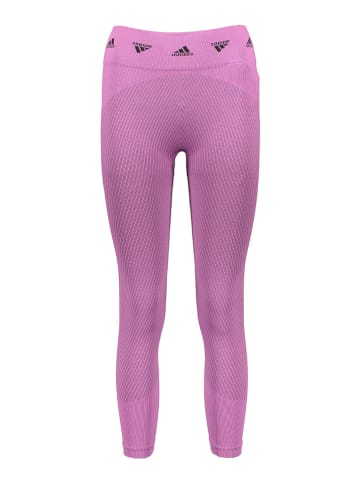 adidas Trainingslegging "AK Brnd" paars