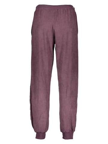 adidas Spodnie dresowe w kolorze fioletowym