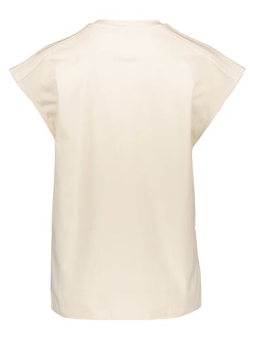 adidas Koszulka "Tee" w kolorze beżowym