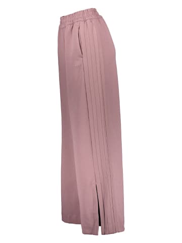 adidas Spodnie dresowe w kolorze jasnoróżowym