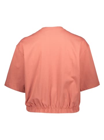 adidas Koszulka "Contempo" w kolorze pomarańczowym