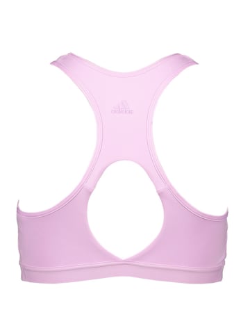 adidas Sportbeha "CF" lichtroze - Medium