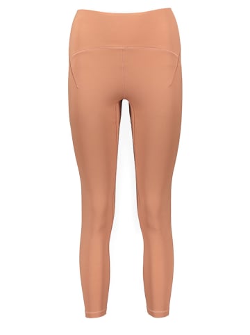 adidas Trainingslegging "YGA Lux Wind" oranje