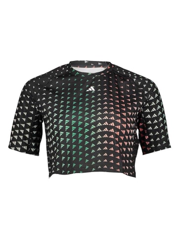 adidas Shirt zwart