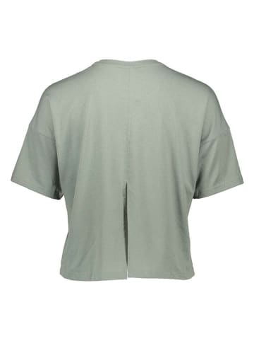 adidas Koszulka w kolorze khaki