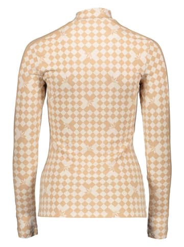 adidas Longsleeve in Beige