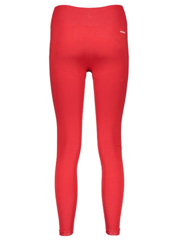 adidas Trainingsleggings "Aeroready" rood