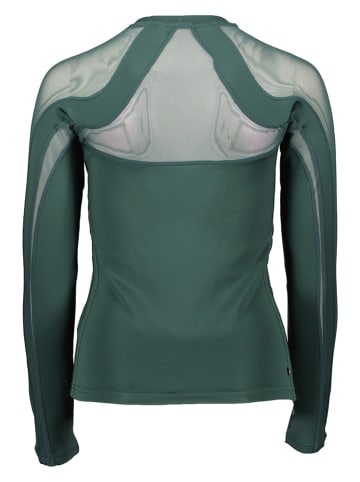 adidas Longsleeve in Grün