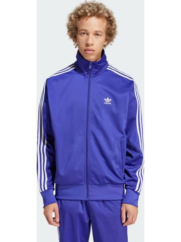 adidas Sweatvest "Firebird" paars