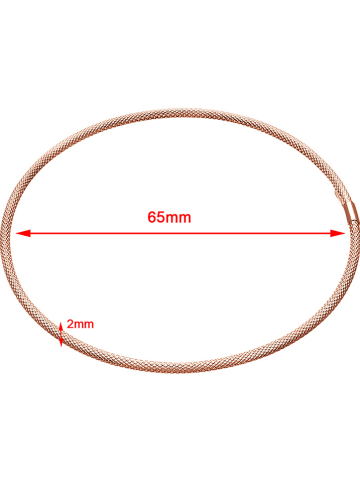 Revoni Roségouden armband