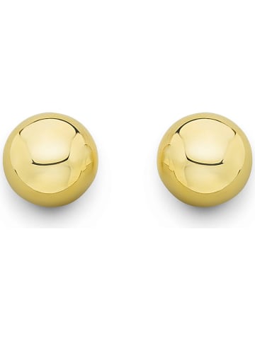 Diamant Exquis Gouden oorstekers