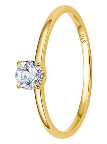 Revoni Gouden ring met edelstenen