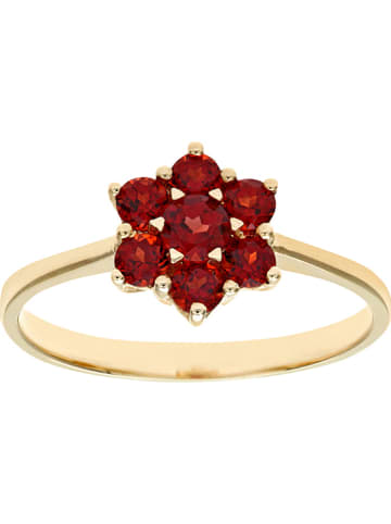 Revoni Gouden ring met edelstenen