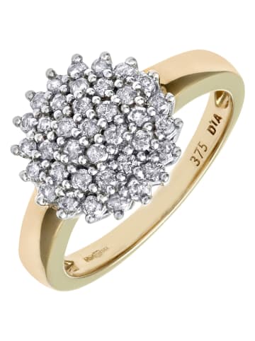 Revoni Gold-Ring mit Diamant