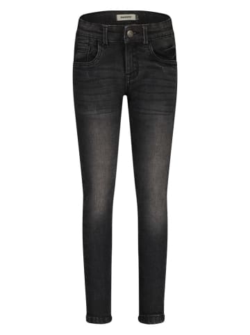 RAIZZED® Spijkerbroek "Tacoma" - skinny fit - zwart