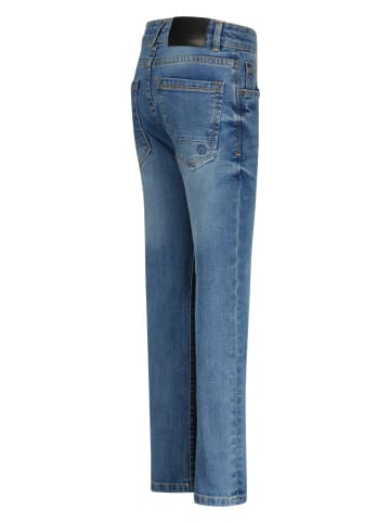 RAIZZED® Spijkerbroek "Southampton" donkerblauw