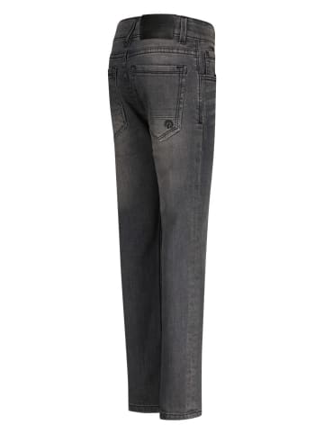 RAIZZED® Spijkerbroek "Southampton" - slim fit - grijs