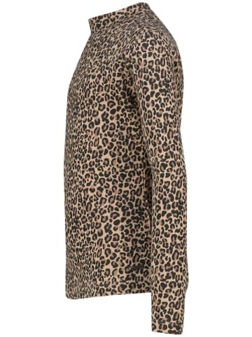 RAIZZED® Longsleeve in Hellbraun