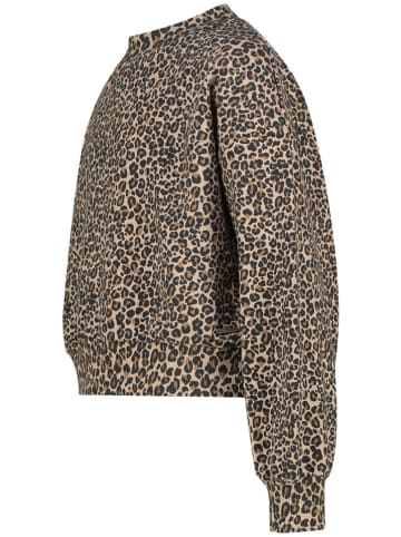 RAIZZED® Sweatshirt lichtbruin