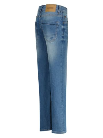 RAIZZED® Spijkerbroek "Brooklyn" - regular fit - blauw