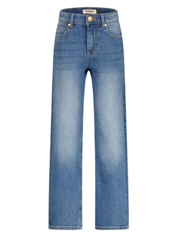 RAIZZED® Jeans "Manila" - Wide leg - in Blau