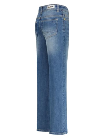 RAIZZED® Jeans "Manila" - Wide leg - in Blau