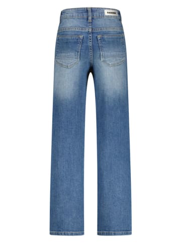 RAIZZED® Jeans "Manila" - Wide leg - in Blau