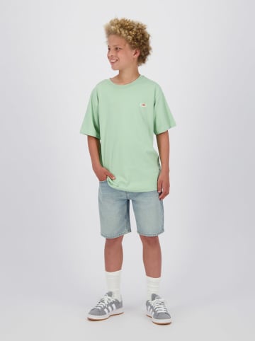 RAIZZED® Spijkershort lichtblauw