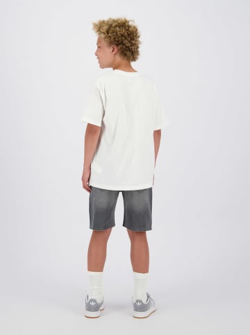 RAIZZED® Jeans-Shorts in Anthrazit