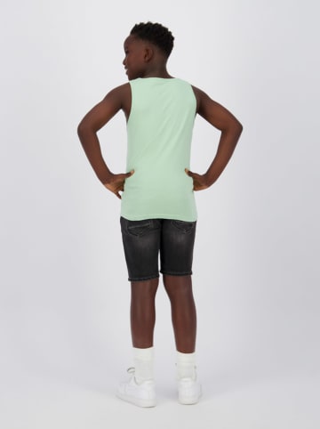 RAIZZED® Spijkershort donkergrijs