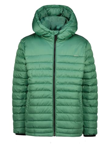 RAIZZED® Steppjacke "Tobias" in Grün