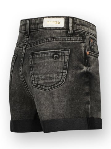 RAIZZED® Spijkershort "Paramaribo" zwart