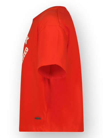 RAIZZED® Shirt "Faya" rood