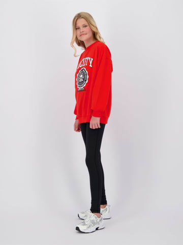 RAIZZED® Sweatshirt "Nourie" rood