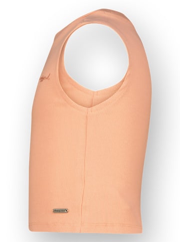 RAIZZED® Top "Meyre" abrikooskleurig