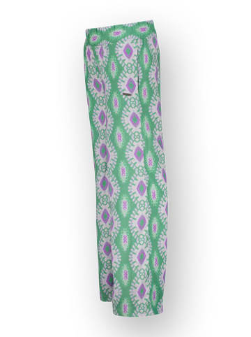 RAIZZED® Hose in Grün/ Lila