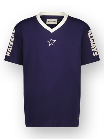 RAIZZED® Shirt "Veroniq" in Dunkelblau