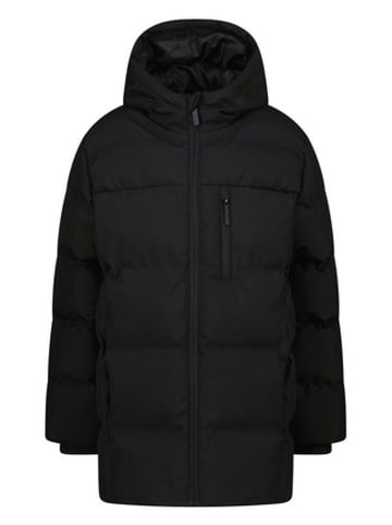 RAIZZED® Doorgestikte jas "Taop" bruin