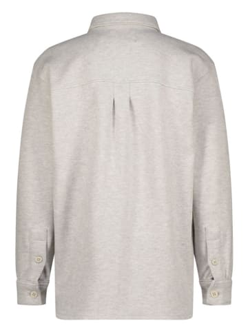 RAIZZED® Blouse "Lexton" lichtgrijs