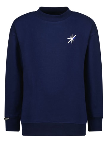 RAIZZED® Sweatshirt "Norwin" donkerblauw