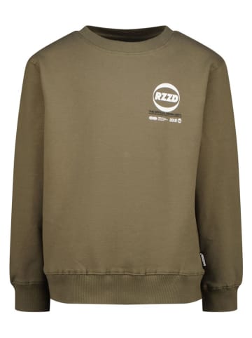 RAIZZED® Sweatshirt "Nabiac" kaki