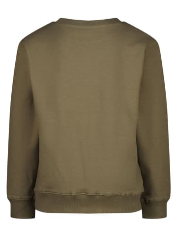 RAIZZED® Sweatshirt "Nabiac" in Khaki