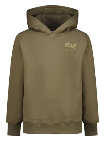 RAIZZED® Hoodie "Nassian" in Khaki