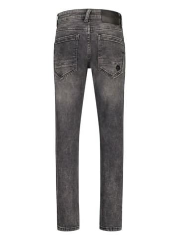 RAIZZED® Jeans "Boston" - Slim fit - in Schwarz