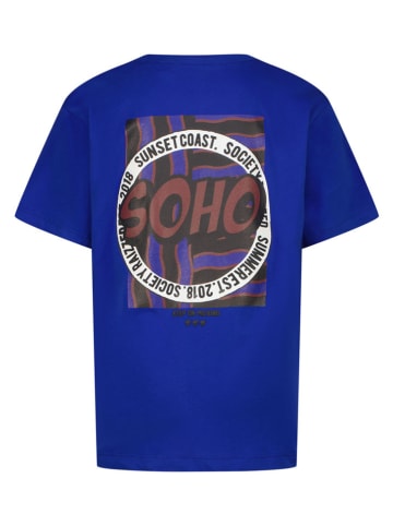 RAIZZED® Shirt "Tesa" blauw