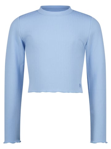 RAIZZED® Longsleeve "Tinly" lichtblauw