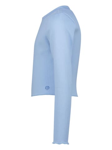 RAIZZED® Longsleeve "Tinly" in Hellblau