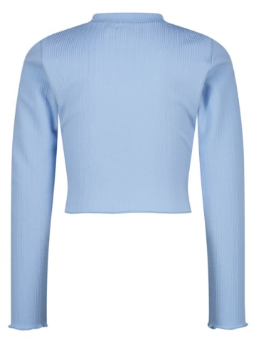 RAIZZED® Longsleeve "Tinly" lichtblauw