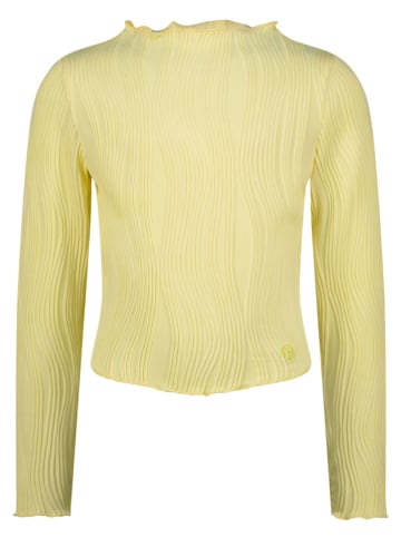 RAIZZED® Longsleeve "Taar" in Gelb